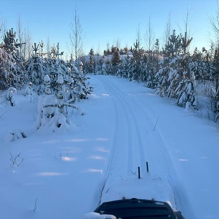 Tarula Holiday Home Melkoniemi 외부 사진