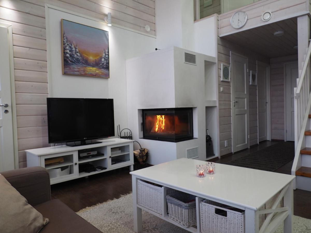 Tarula Holiday Home Melkoniemi 외부 사진