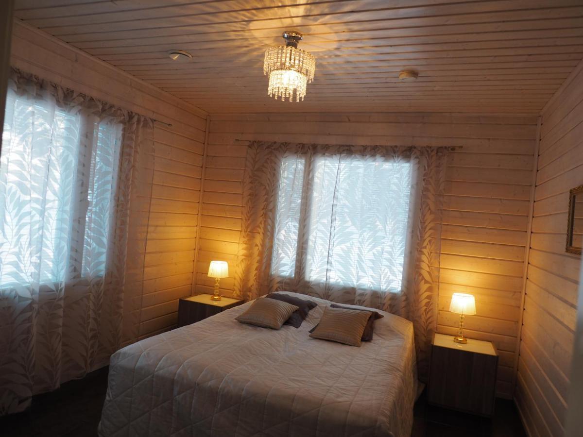 Tarula Holiday Home Melkoniemi 외부 사진