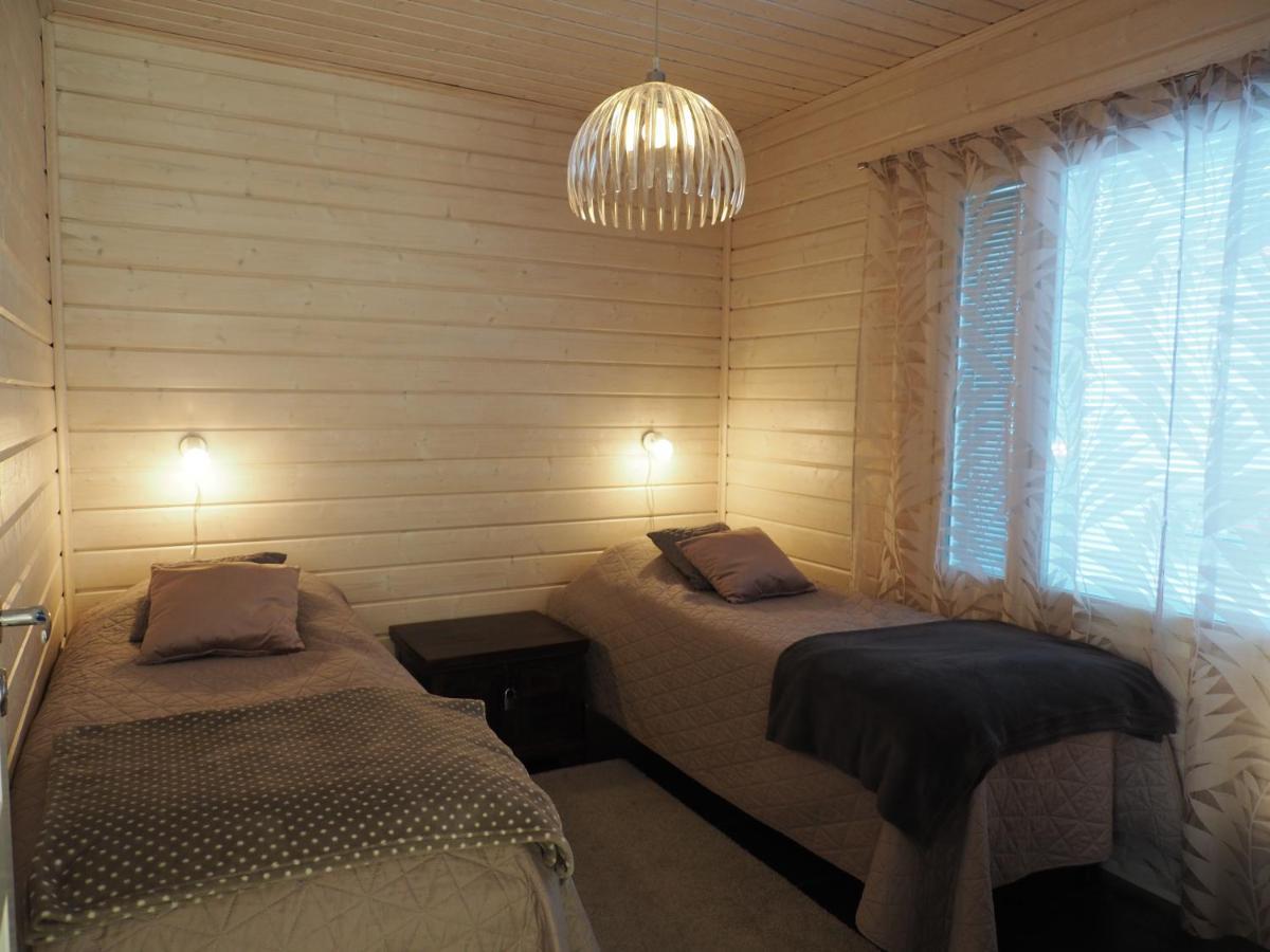 Tarula Holiday Home Melkoniemi 외부 사진