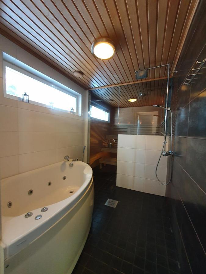 Tarula Holiday Home Melkoniemi 외부 사진