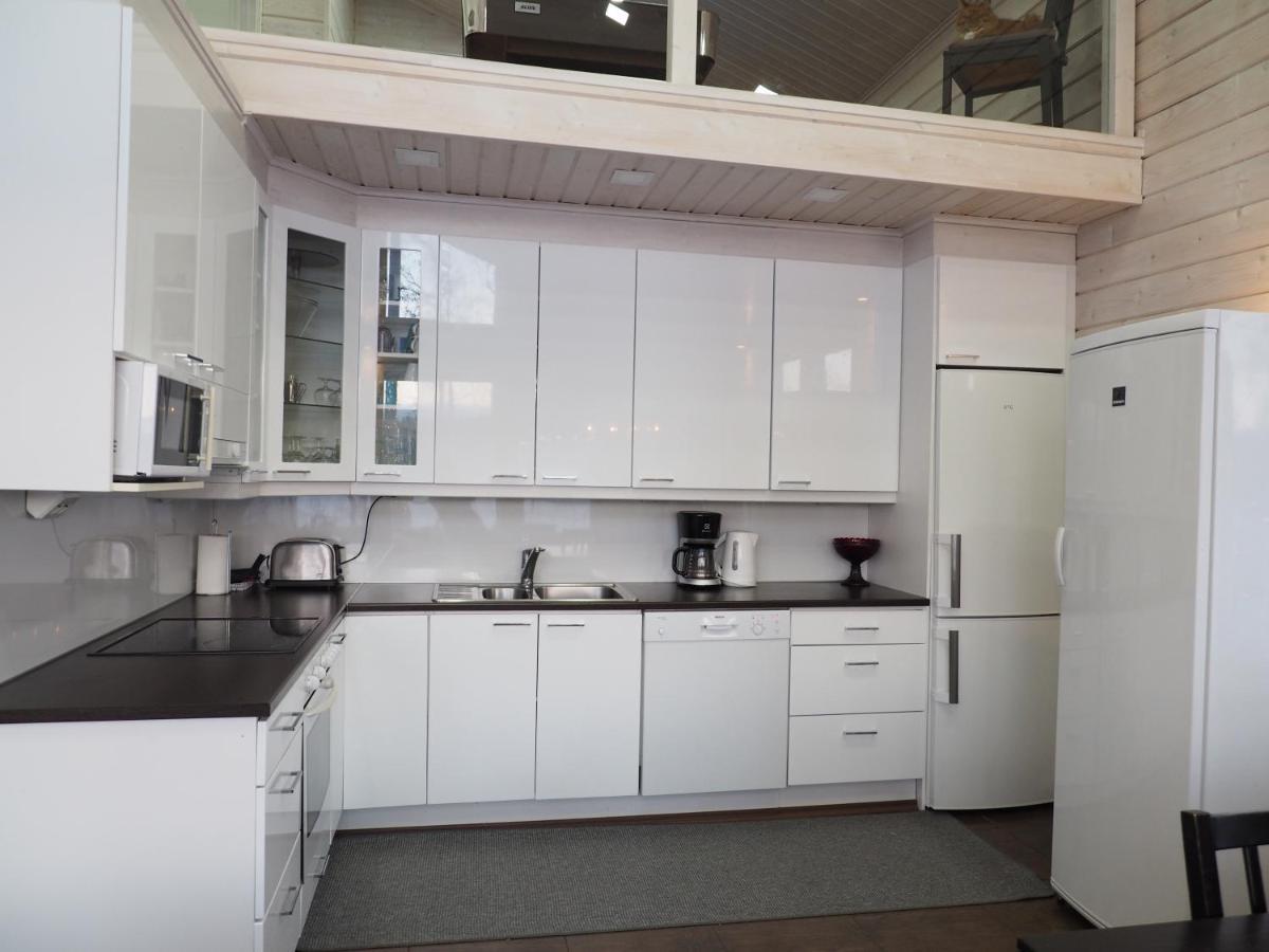 Tarula Holiday Home Melkoniemi 외부 사진