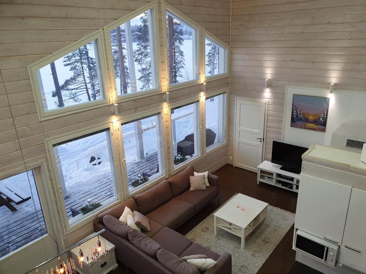 Tarula Holiday Home Melkoniemi 외부 사진