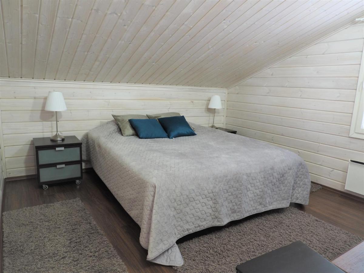 Tarula Holiday Home Melkoniemi 외부 사진