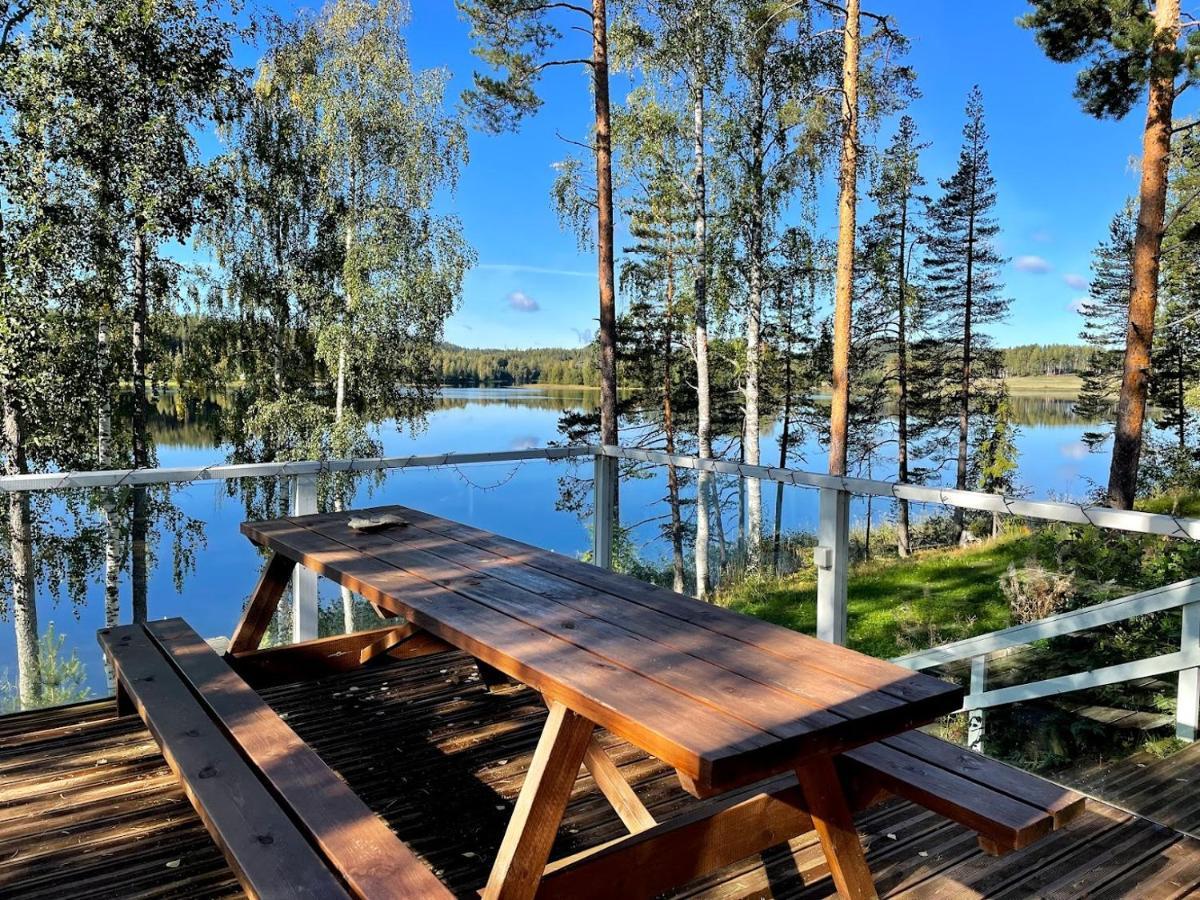 Tarula Holiday Home Melkoniemi 외부 사진