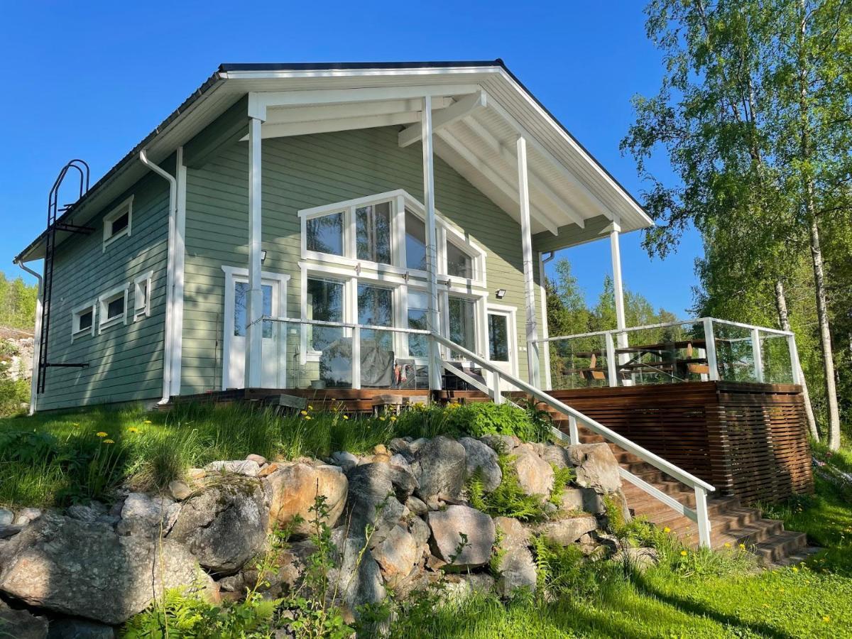 Tarula Holiday Home Melkoniemi 외부 사진