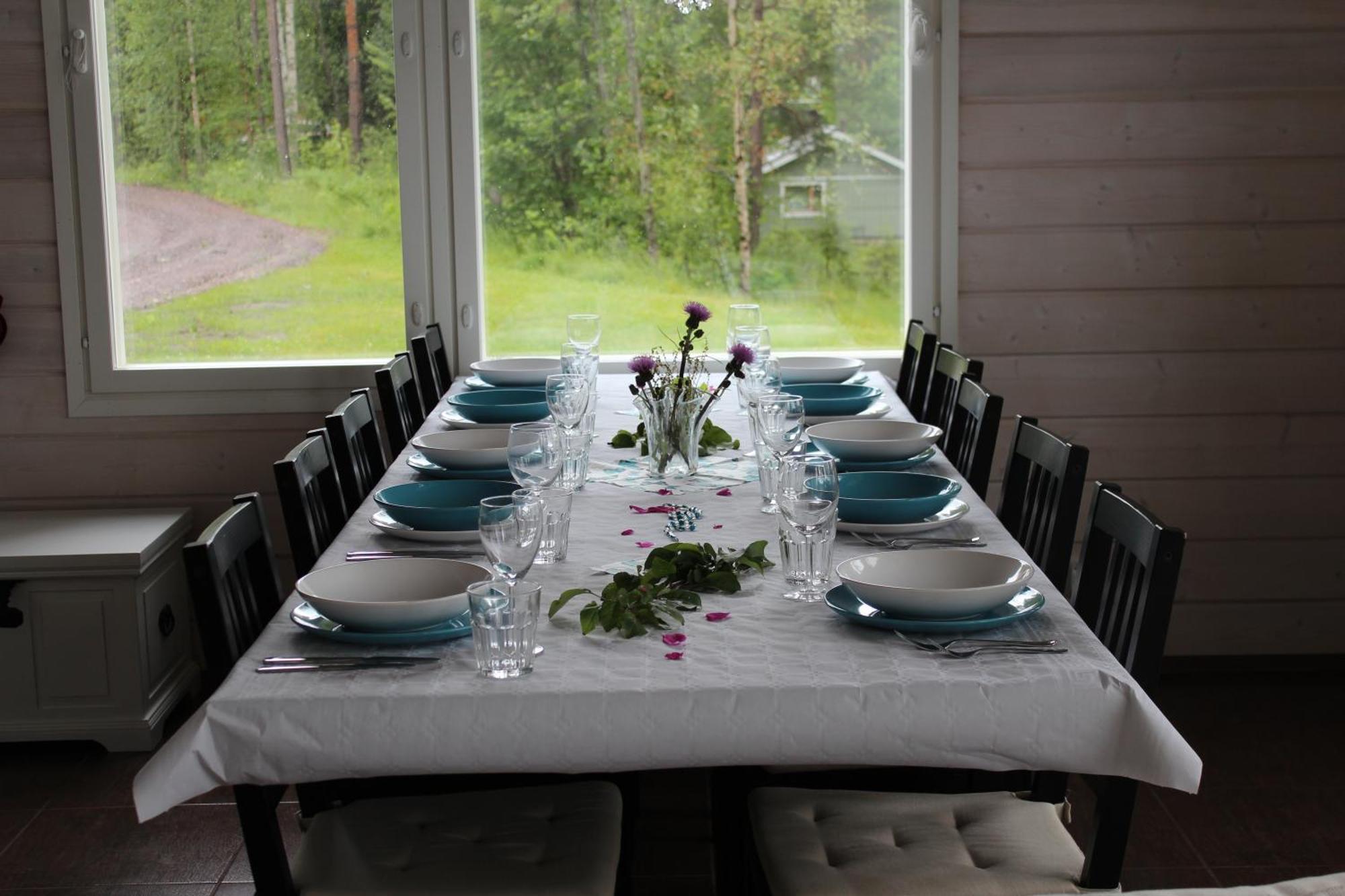 Tarula Holiday Home Melkoniemi 외부 사진