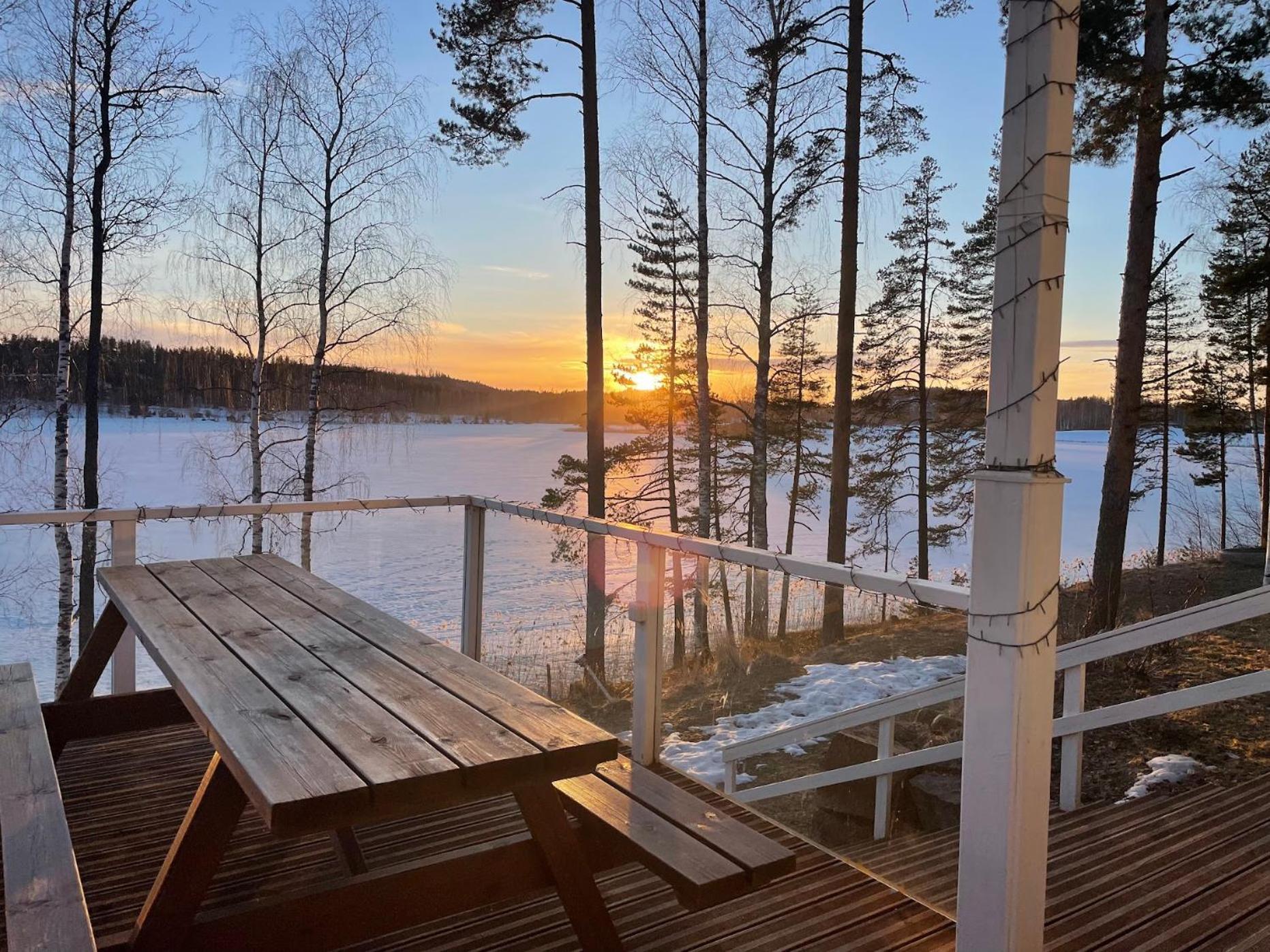 Tarula Holiday Home Melkoniemi 외부 사진