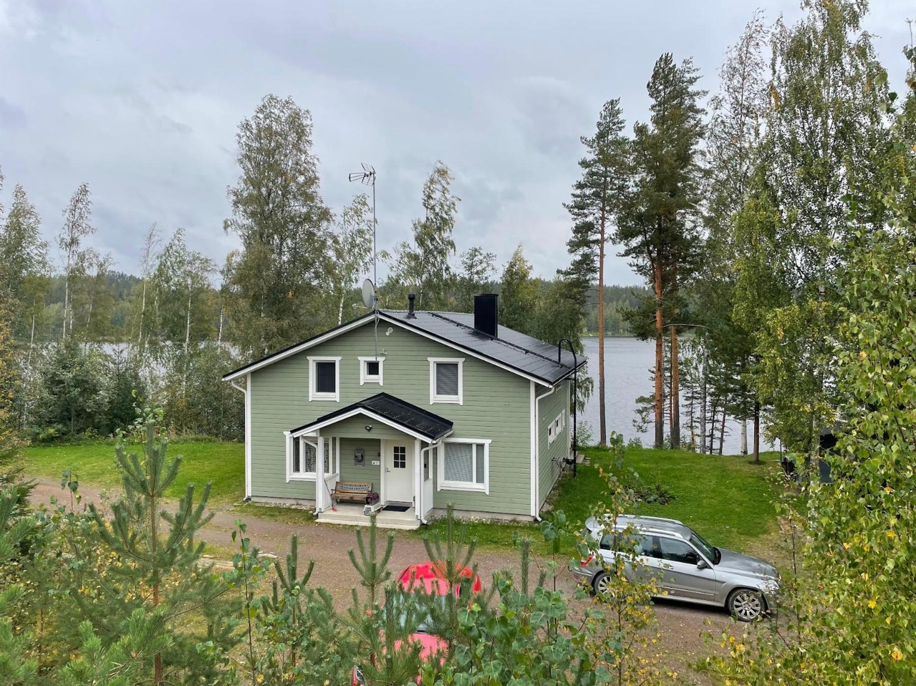 Tarula Holiday Home Melkoniemi 외부 사진