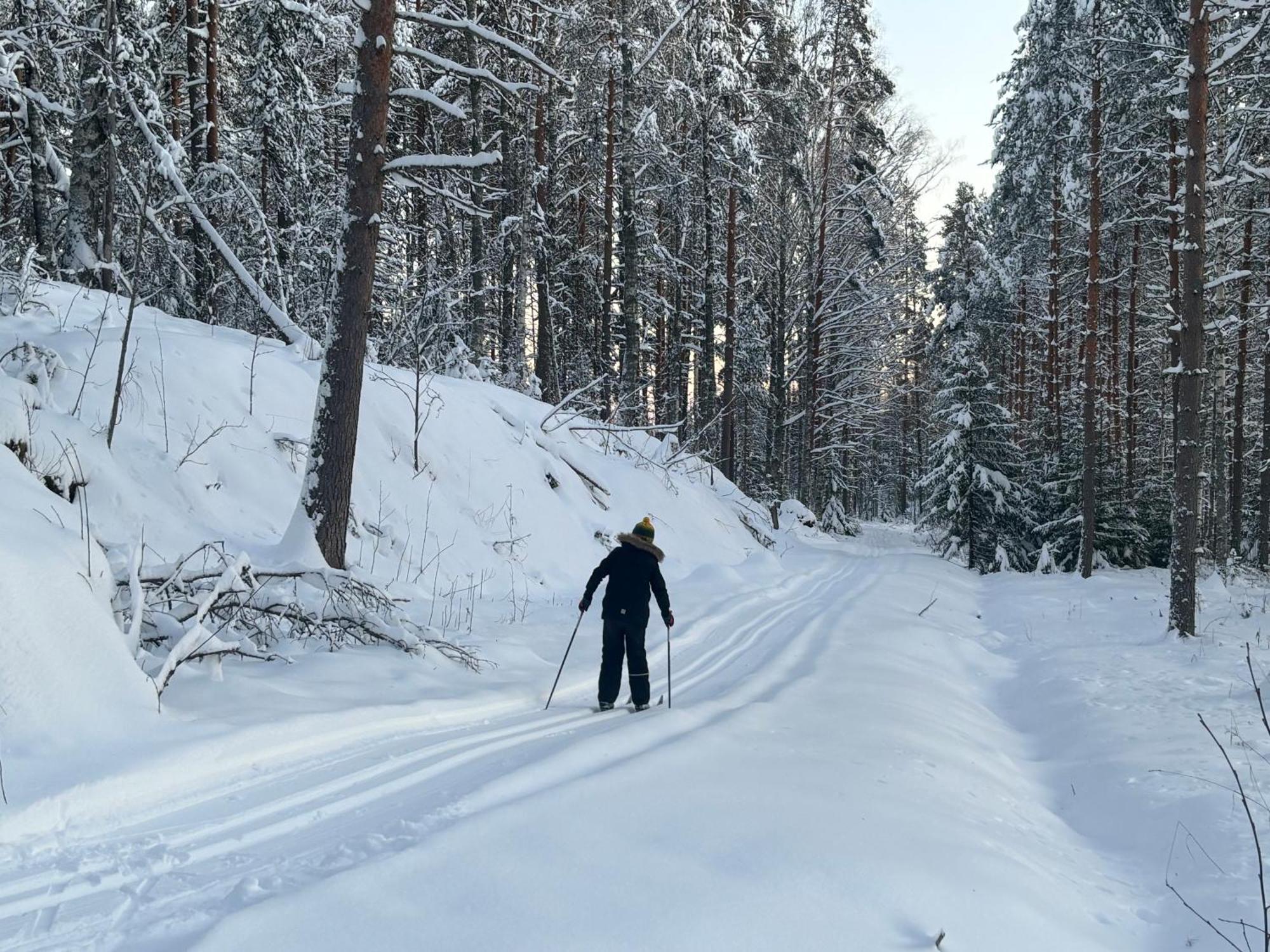 Tarula Holiday Home Melkoniemi 외부 사진
