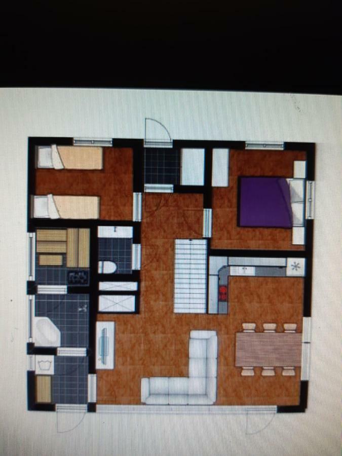 Tarula Holiday Home Melkoniemi 외부 사진