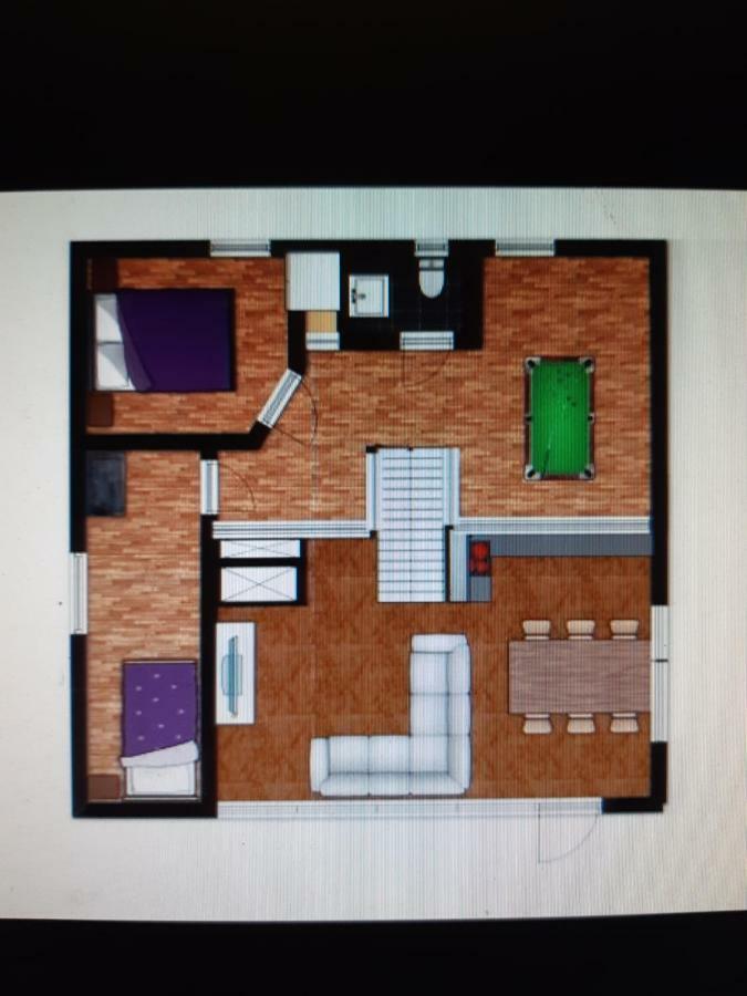 Tarula Holiday Home Melkoniemi 외부 사진